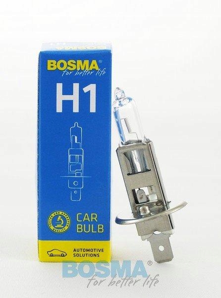 

Bosma Żarówka H1 12V 55W P14,5S E13