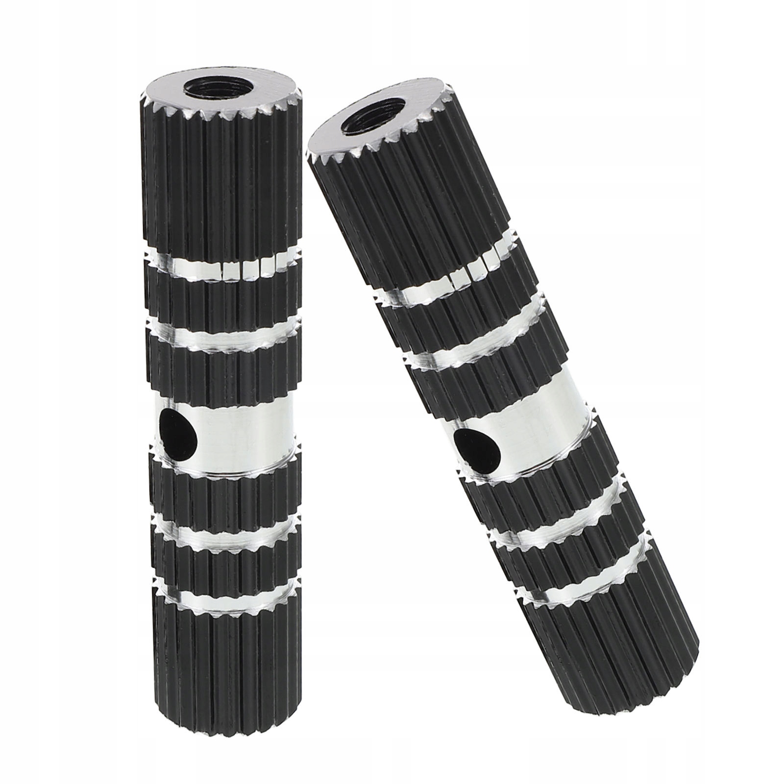 1PARA Wytrzymałe Pedały Rowerowe Aluminiowe Do Rowerów Górskich