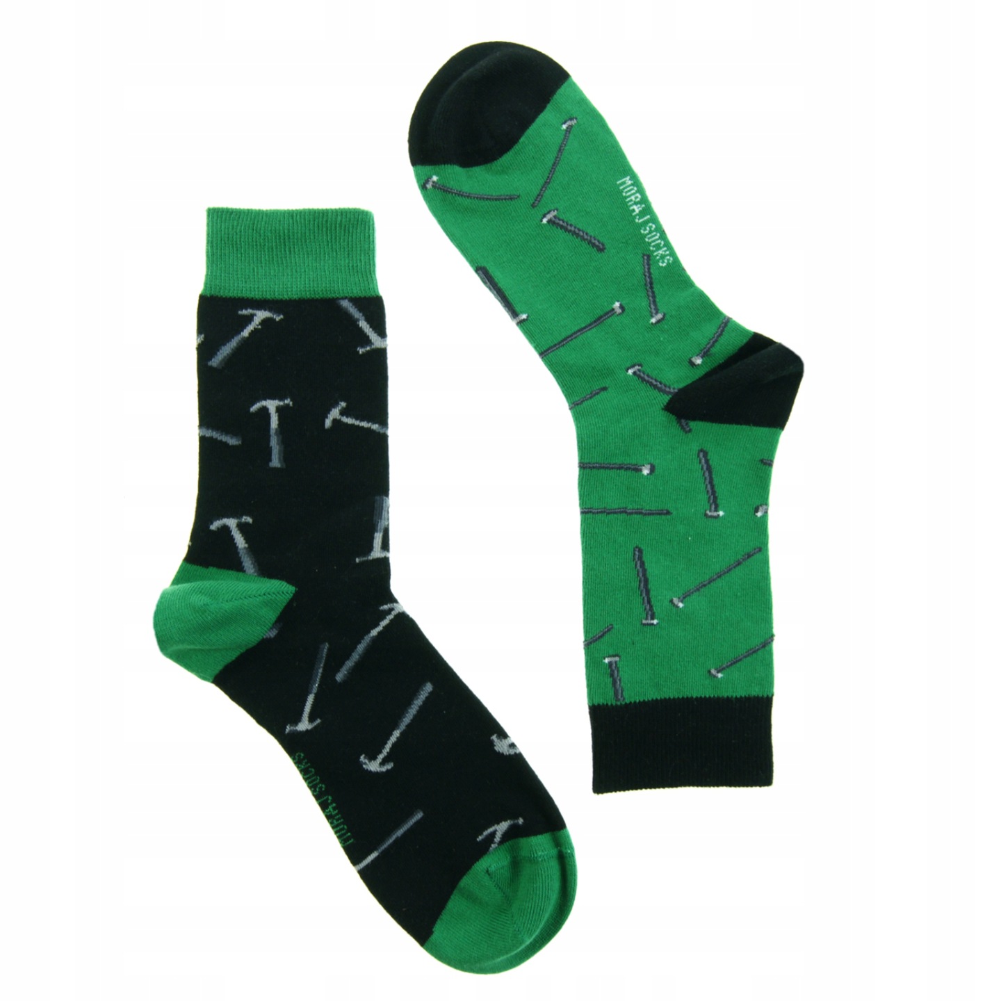 

Moraj Skarpety nie do pary Kolorowe Socks 43-45