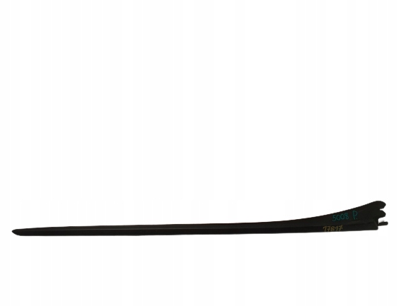 17817 - ПЛАНКИ ПРАВОГО СКЛА PEUGEOT 5008 09-17