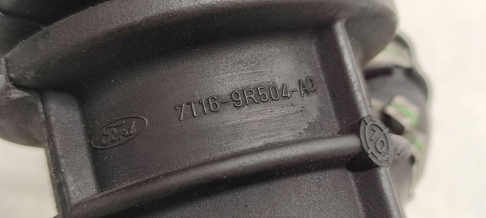 hose wiring air pipe Ford Transit Connect MK1 1,8 TDCI