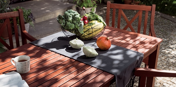 TIKKURILA VALTTI PLUS COMPLETE MAHOGANY 5L Sposób aplikacji pędzel