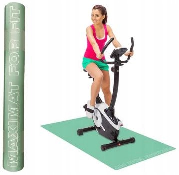 Podložka pod fitness vybavení do posilovny 95x180 cm 2,2 mm