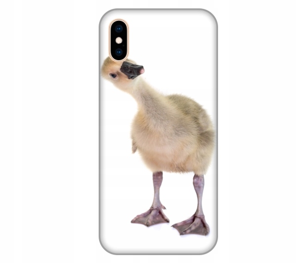 

Etui Case iPhone Xs Max Ges smieszne