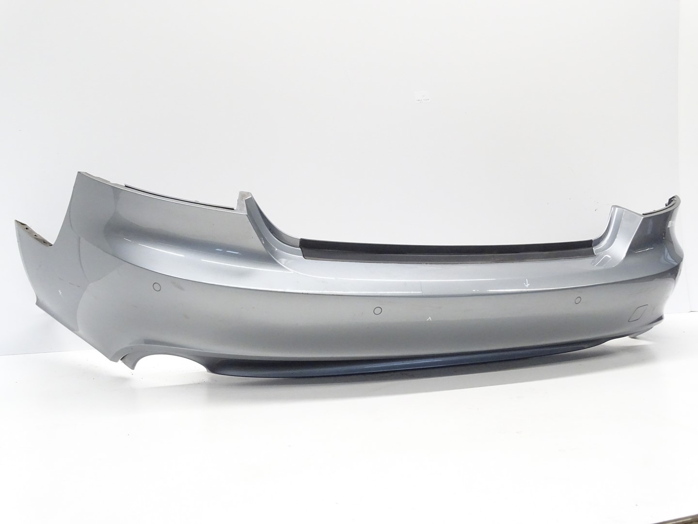 bumper rear part rear complete PDC AUDI A7 4G 11- LY7G