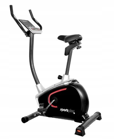 

SportPlus SP-HT-9500-EB Rower treningowy czarny