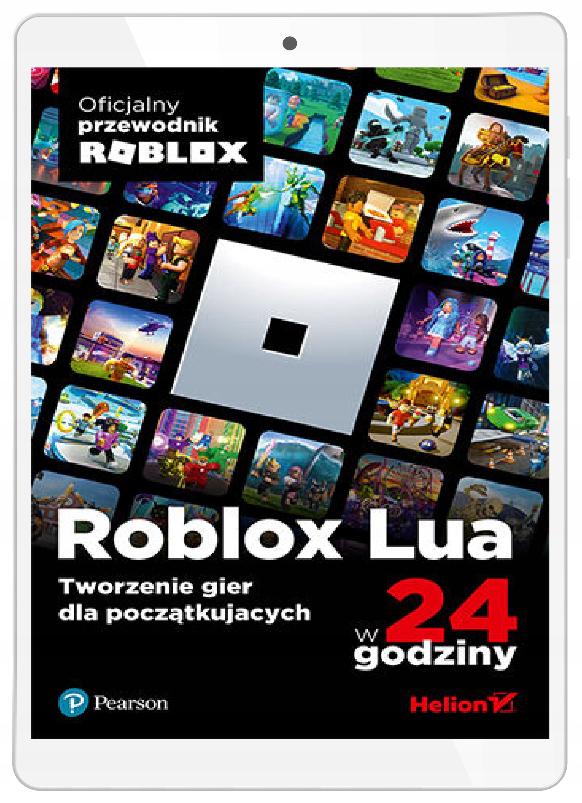 Roblox Lua за 24 часа. Разработка игр