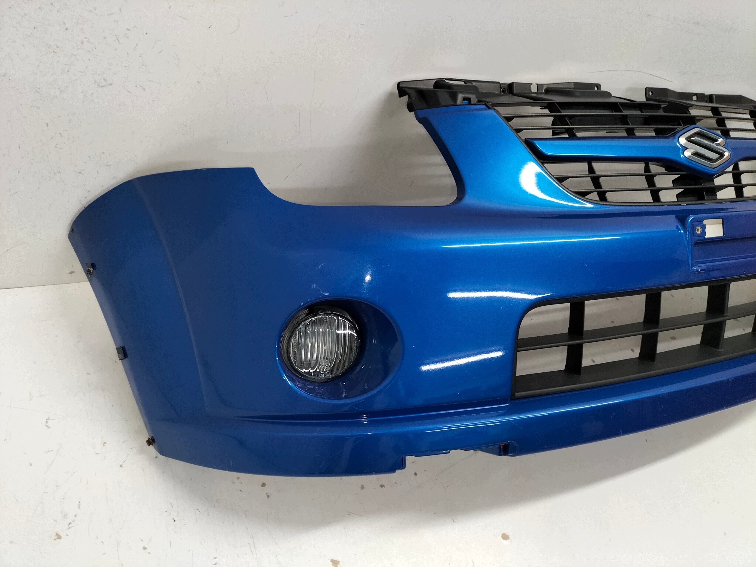 front bumper front SUZUKI IGNIS LIFT 03-07