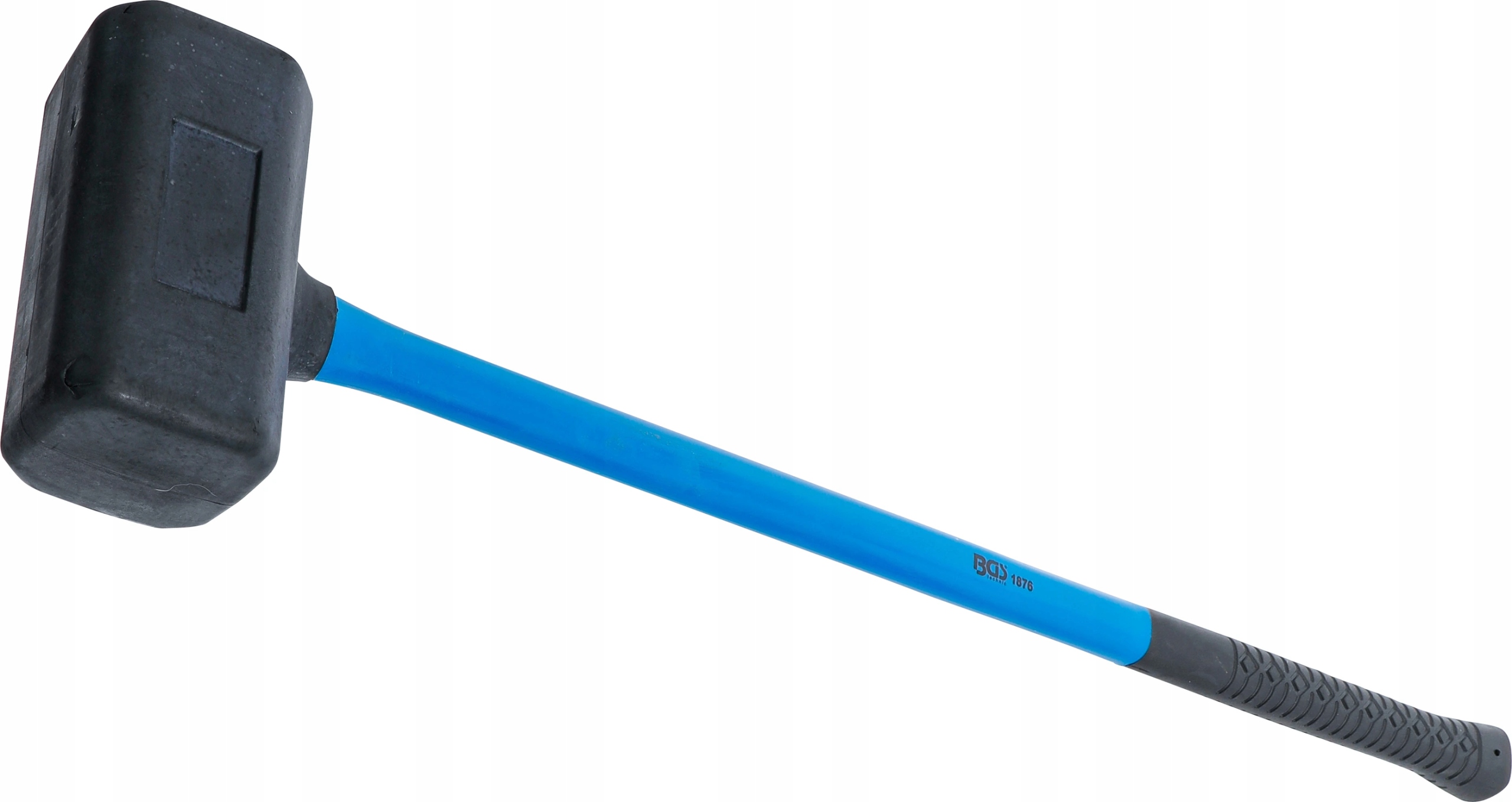Bgs 1876, Palička s nylonovou hlavou bez spätného rázu Ø 105 mm 4500 g