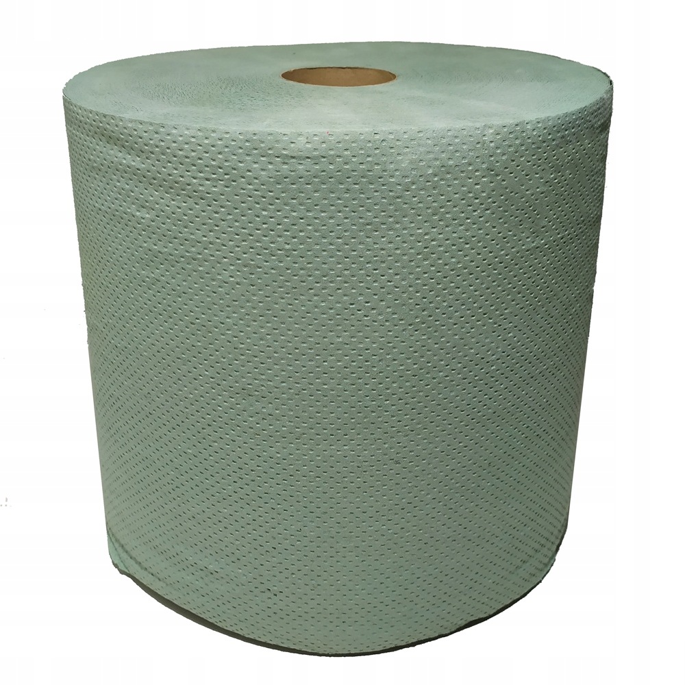 CZYŚCIWO PAPIEROWE RĘCZNIKI 2 ROLKI ZIELONE Kod producenta CZ1280