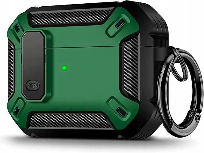 POKROWIEC ETUI AIRPODS PRO FUTERAŁ OCHRONNY