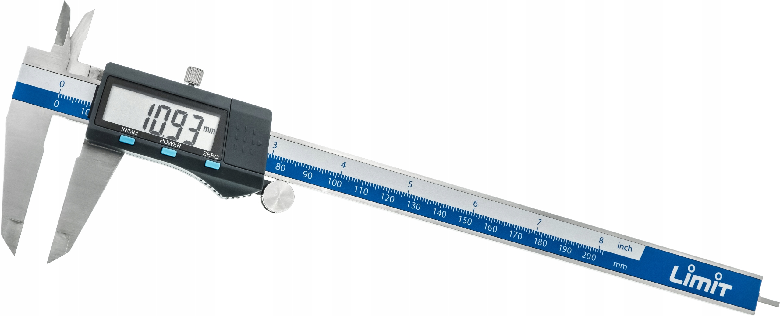 Suwmiarka elektroniczna Limit 200 mm