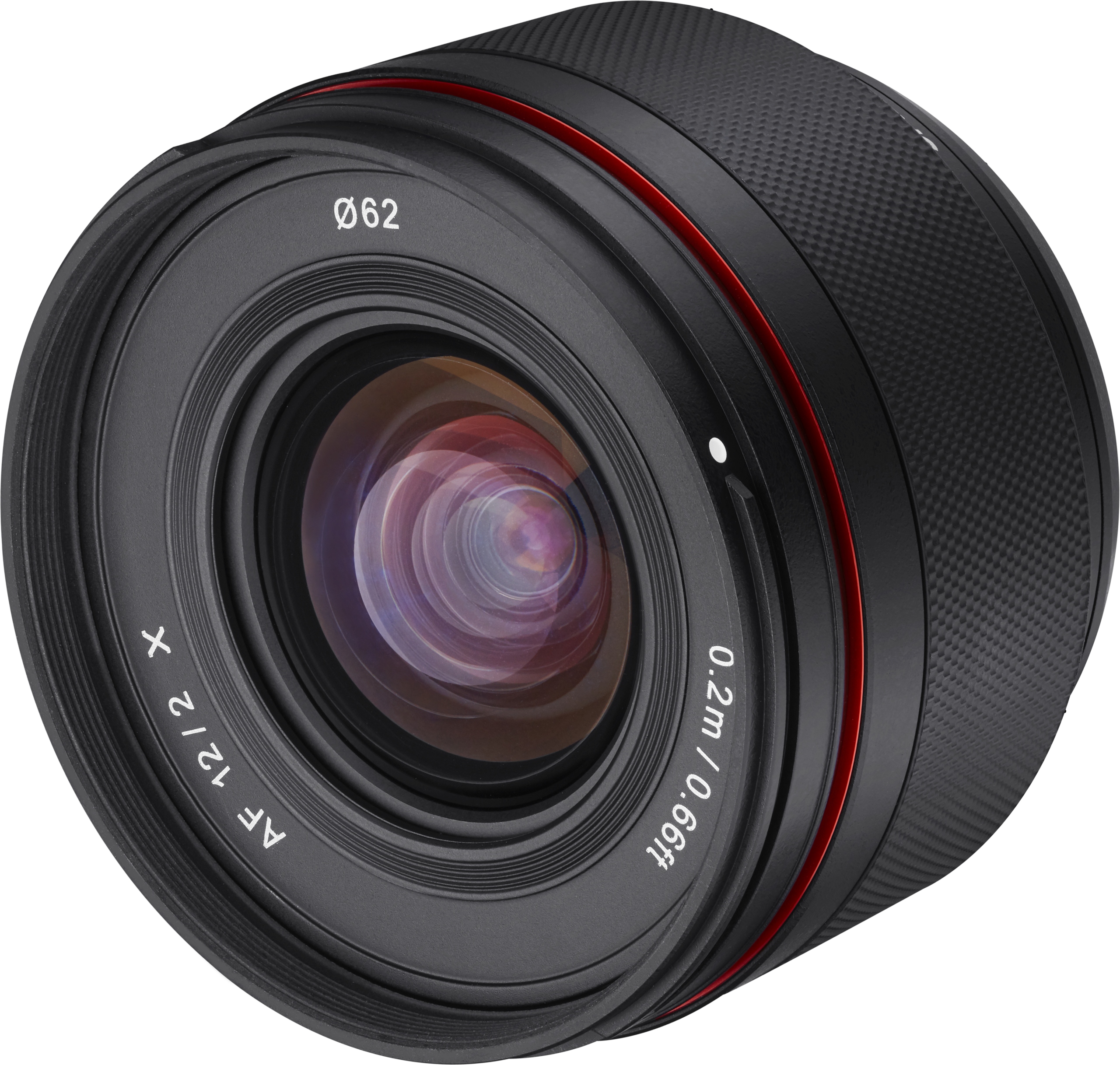 Samyang 12mm F2.0 AF Fujifilm X Kod producenta F1220510103