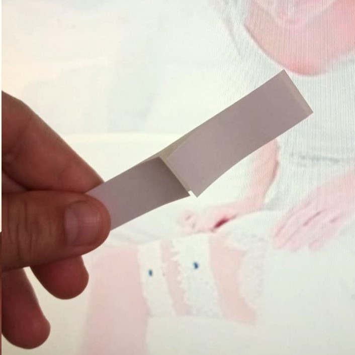 

Taśma do podklejania Podwiązek na nodze, na skórze