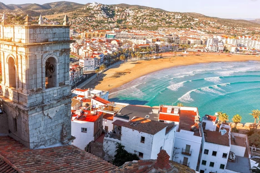 Puzzle TREFL 3x1000el. Nowy York + Londyn + Valencja (3 w 1) Liczba elementów 3000