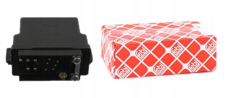 34451 - РЕЛЕ СВЕЧЕЙ НАКАЛИВАНИЯ MERCEDES 190 SERIES MODE