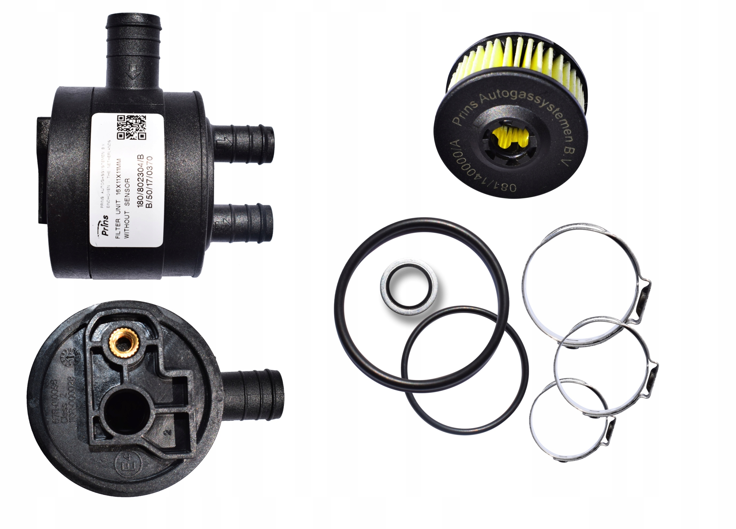 Filtr fazy lotnej ciekłej ORYGINAŁ 16/2x12 - PRINS