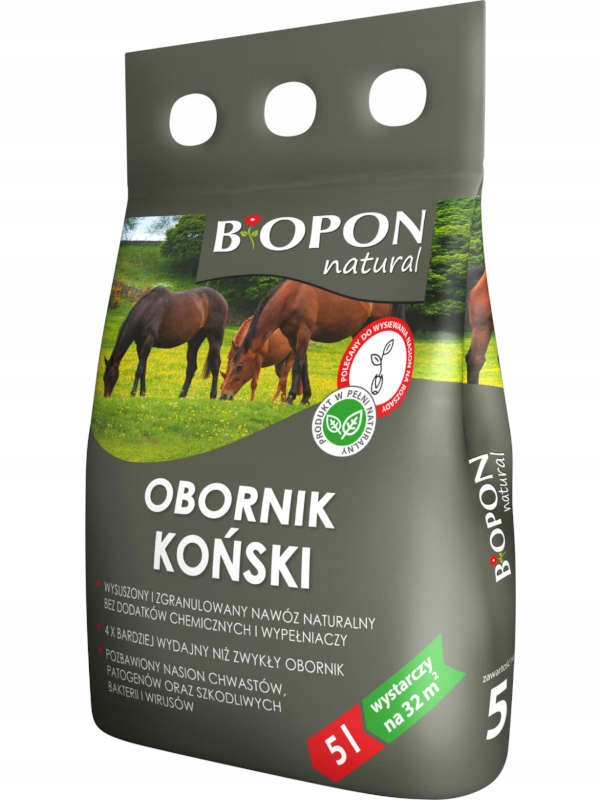 

Biopon Obornik koński 5 L