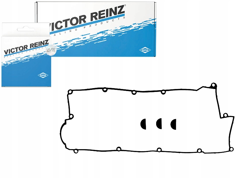 Victor Reinz Sada Těsnění Krytu Hlavy VIC,
