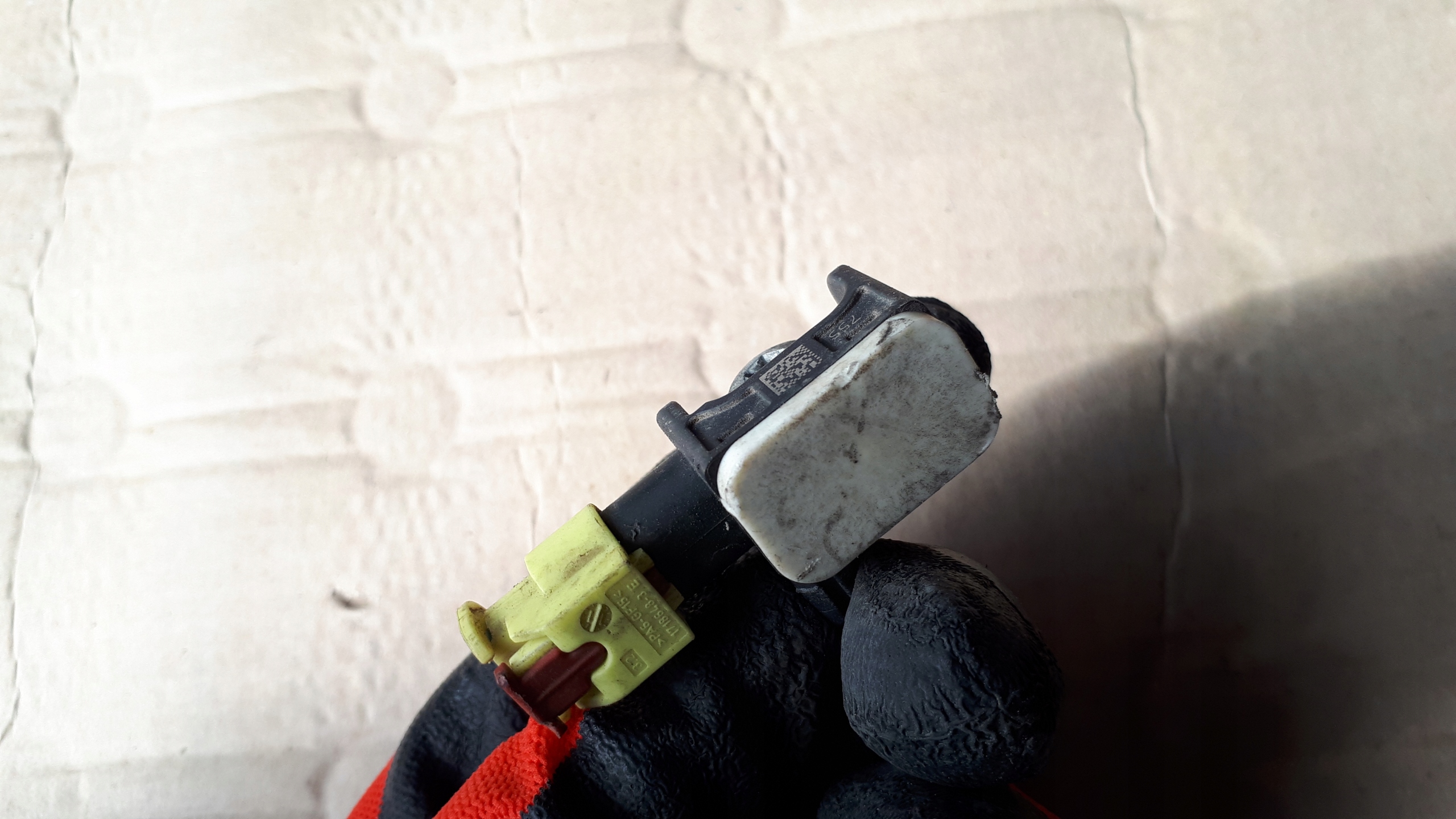 A7 4G Beschleunigungssensor Crashsensor KOSTKA 4H0959651A A6 C7