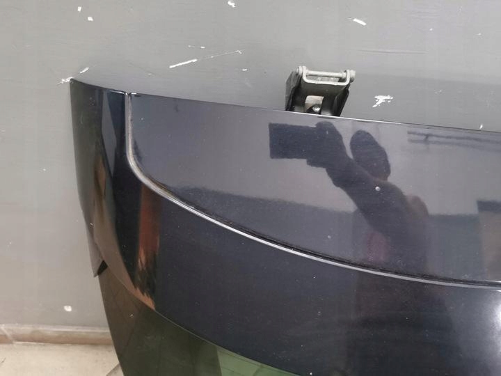 trunk door boot RENAULT MEGANE III TEGNE COUPE