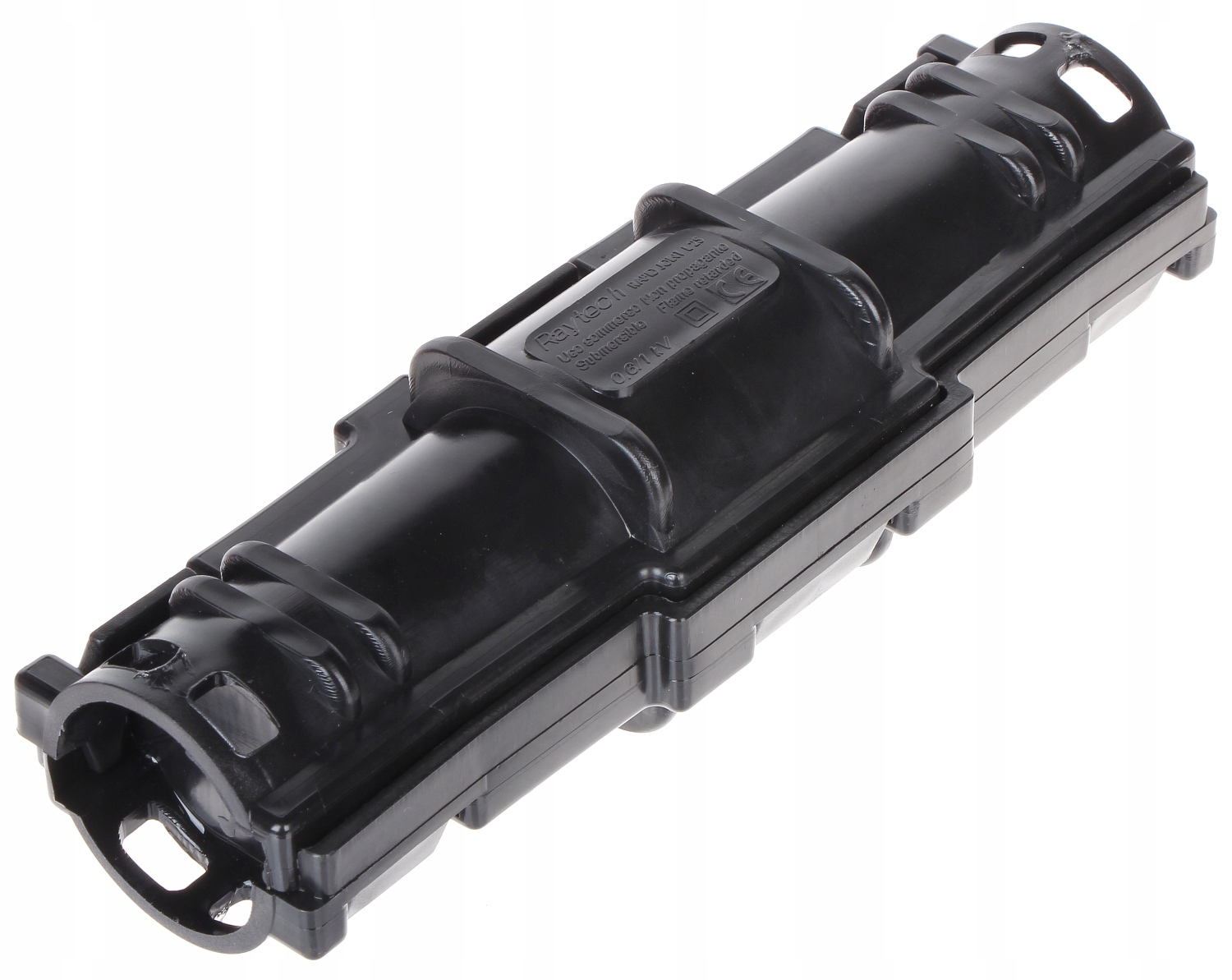 Nátrubek průchozí gelbox RAPID-JOINT-L25 IPx8