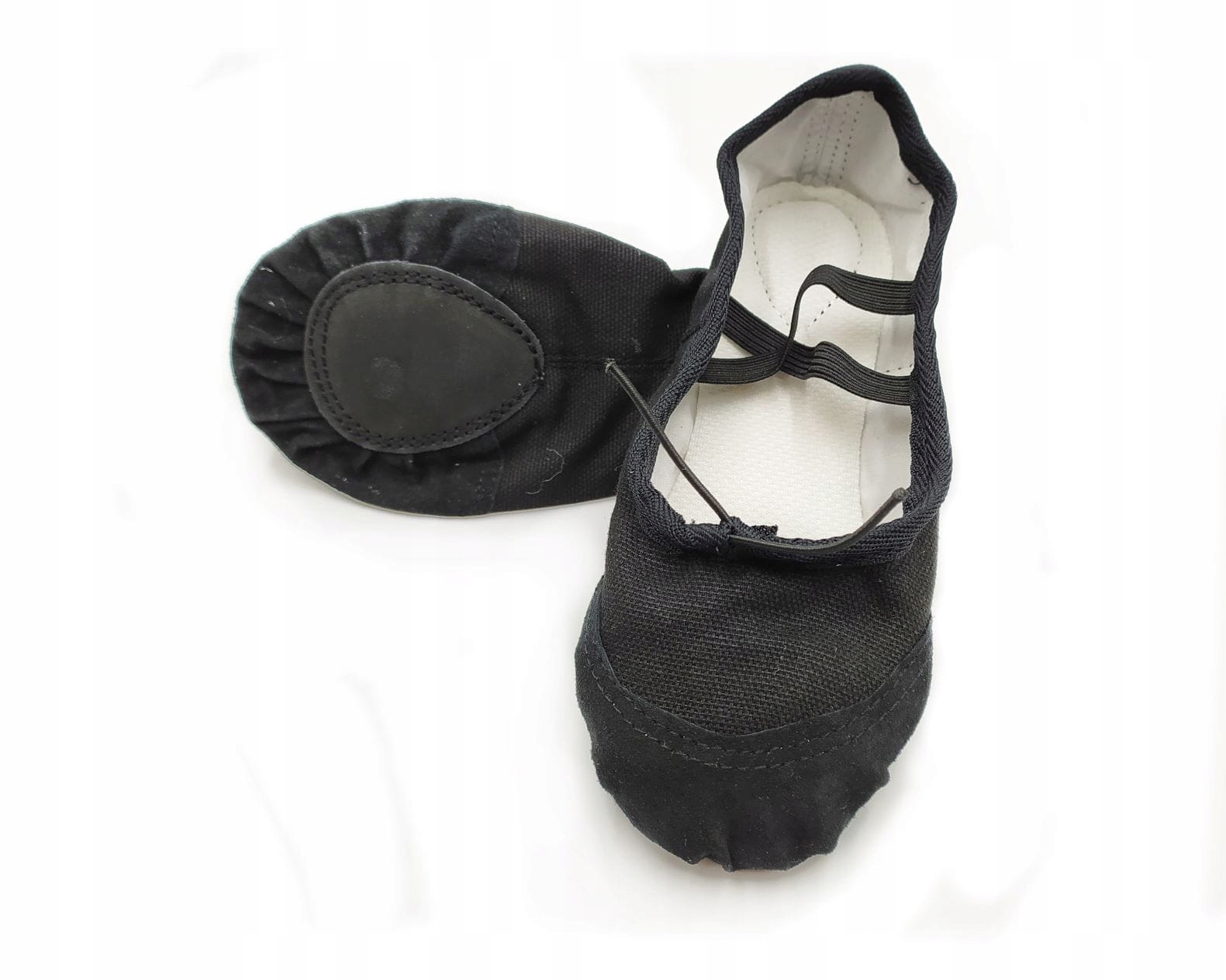 BALETKI BALERINKI BAWEŁNIANE DO TAŃCA r. 37 Bohater brak