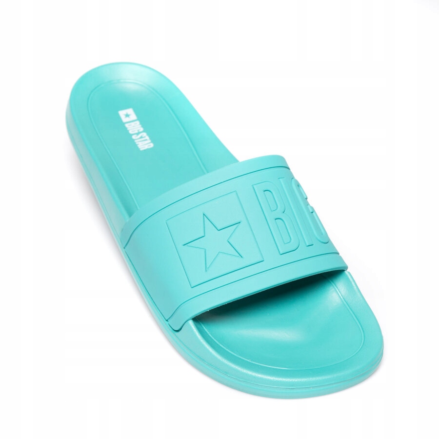 Pánské Pantofle Big Star Zelené RR174A070 301 45