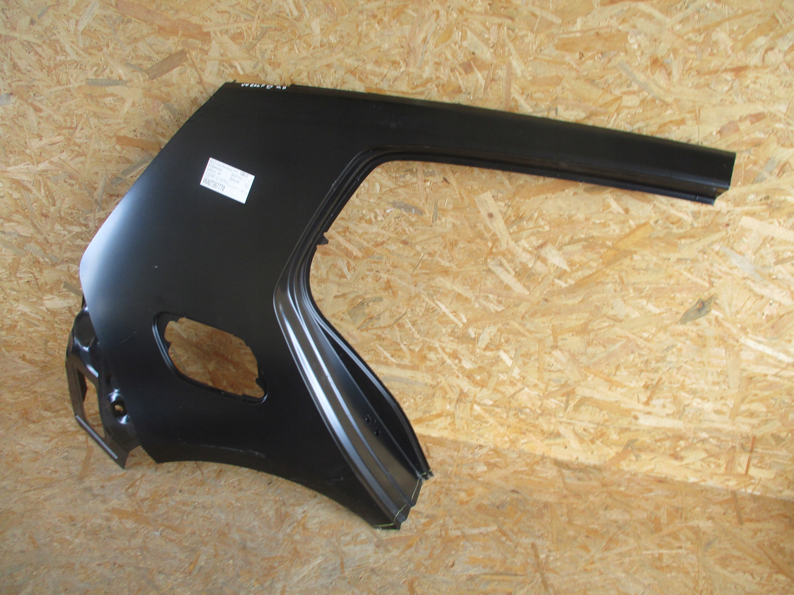 fender rear right side VW GOLF VII 5G6 HB
