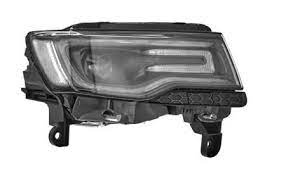 Jeep Grand Cherokee 2017- LAMPA PRZEDNIA PRAWA