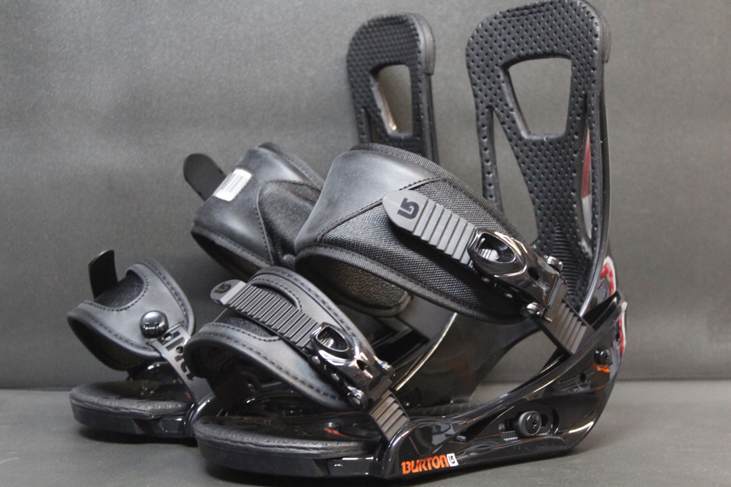 Vázání Burton Progression Custom velikost ,,M'' .... [p3]