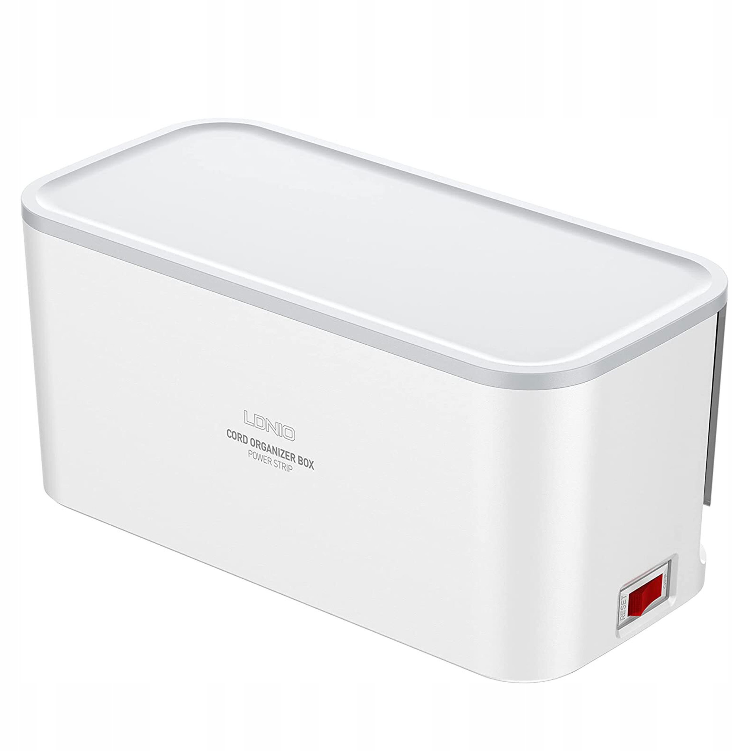 ORGANIZER LISTWA ŁADOWARKA 3xUSB LDNIO SCW5354 2m Stan opakowania oryginalne