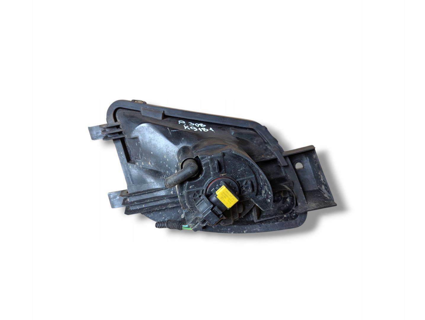 fog light right side Peugeot 308 2011 9680498880