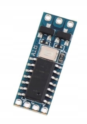 Moduł regulatora obrotów silnika bezszczotkowego ESC 4A
