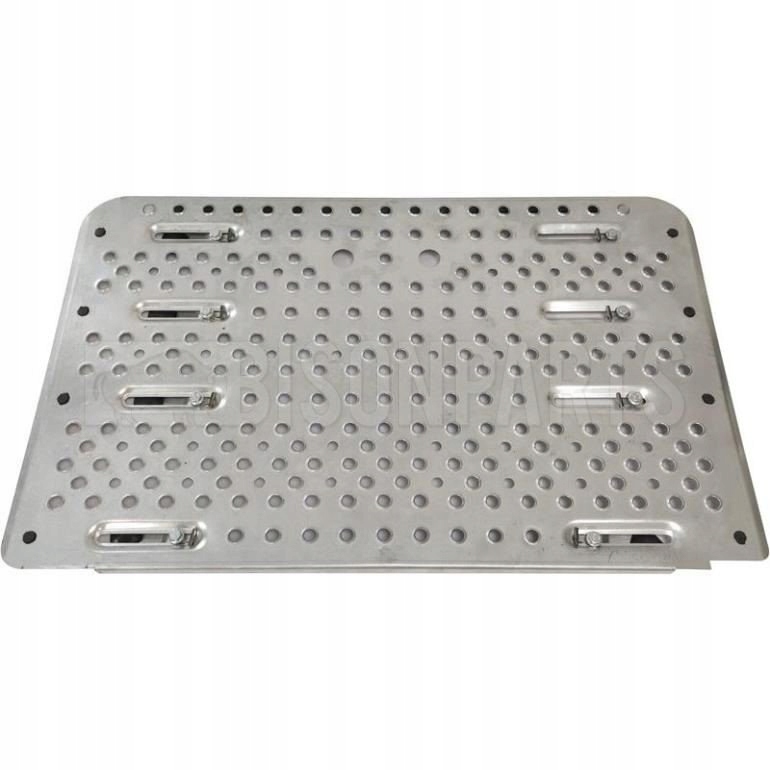 Plošina Volvo FH4 Kovová Otp Otomotive V5033