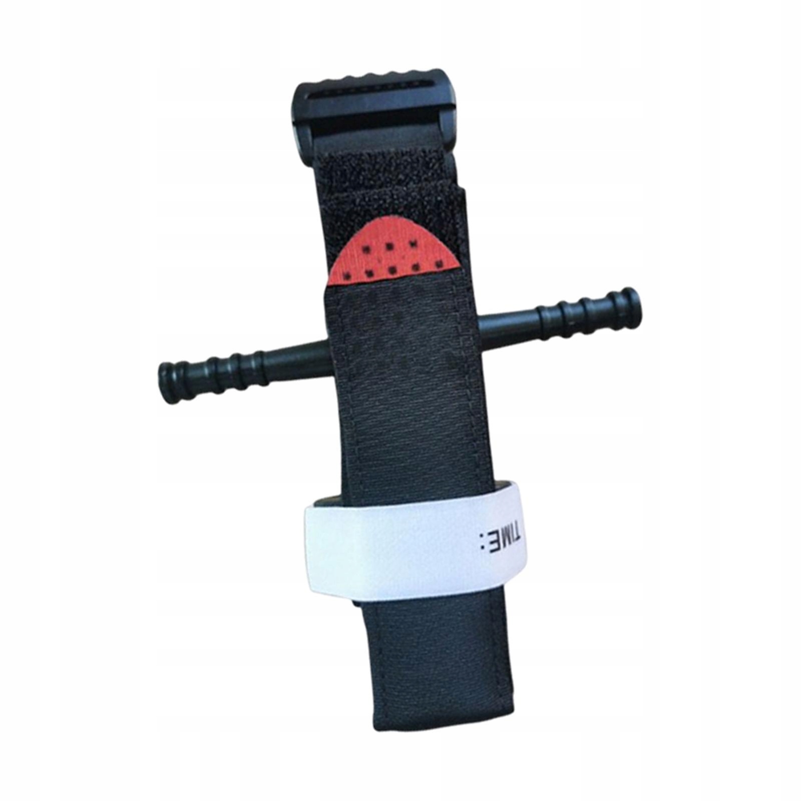 de-Durable Tourniquet First Aid Single Handed Operation Quick Slow Release