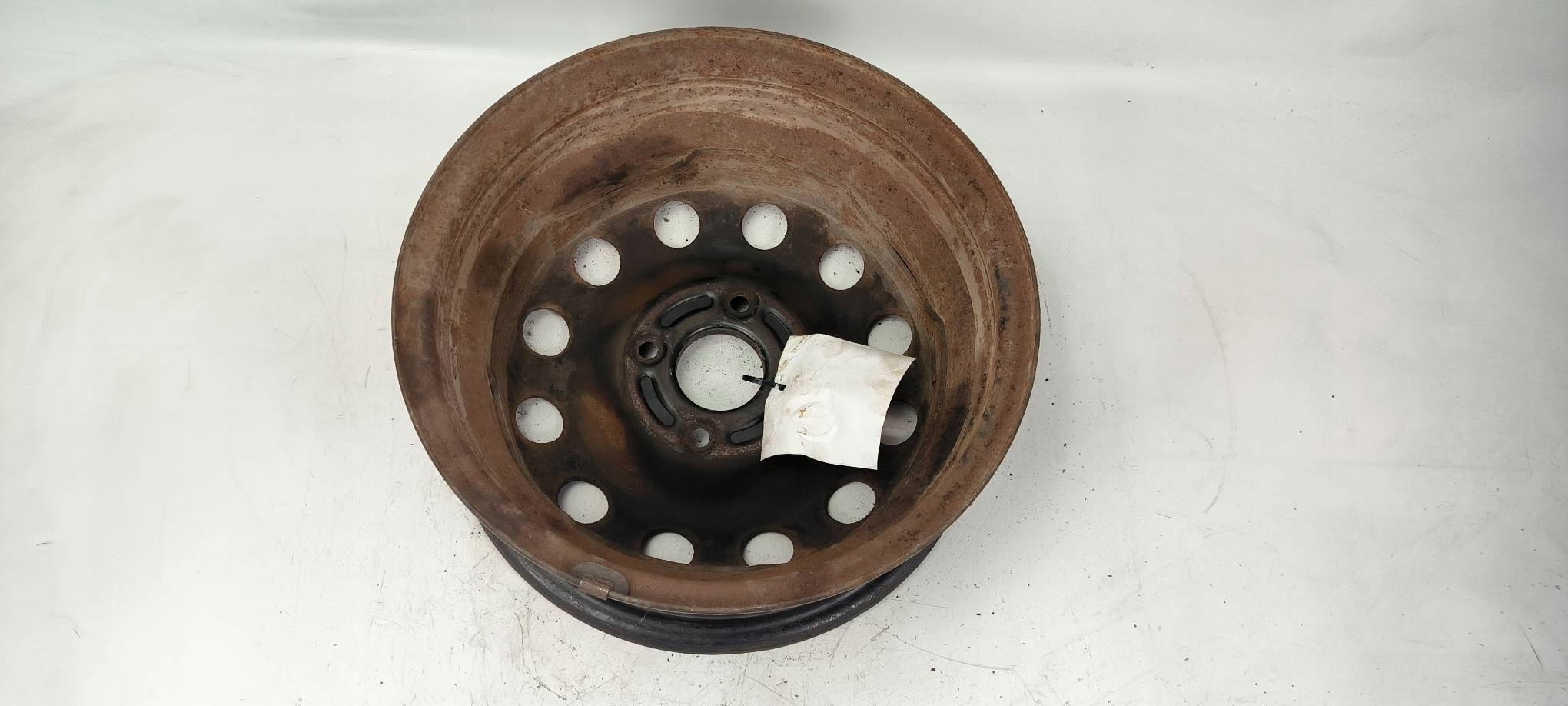 disk STALOWA 14 4X108 FORD FOCUS MK1