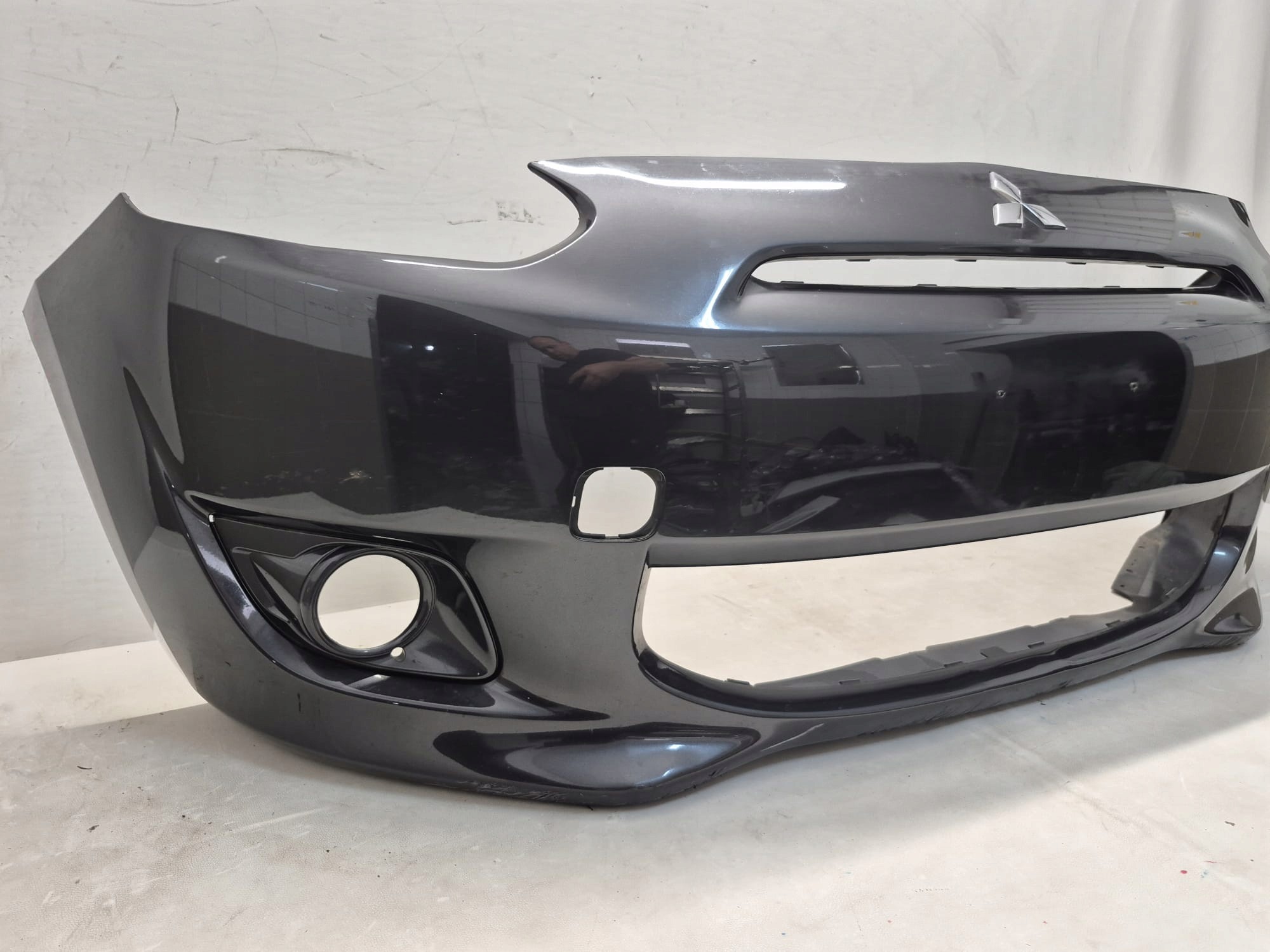 MITSUBISHI SPACE STAR II 2 12-16 bumper front front