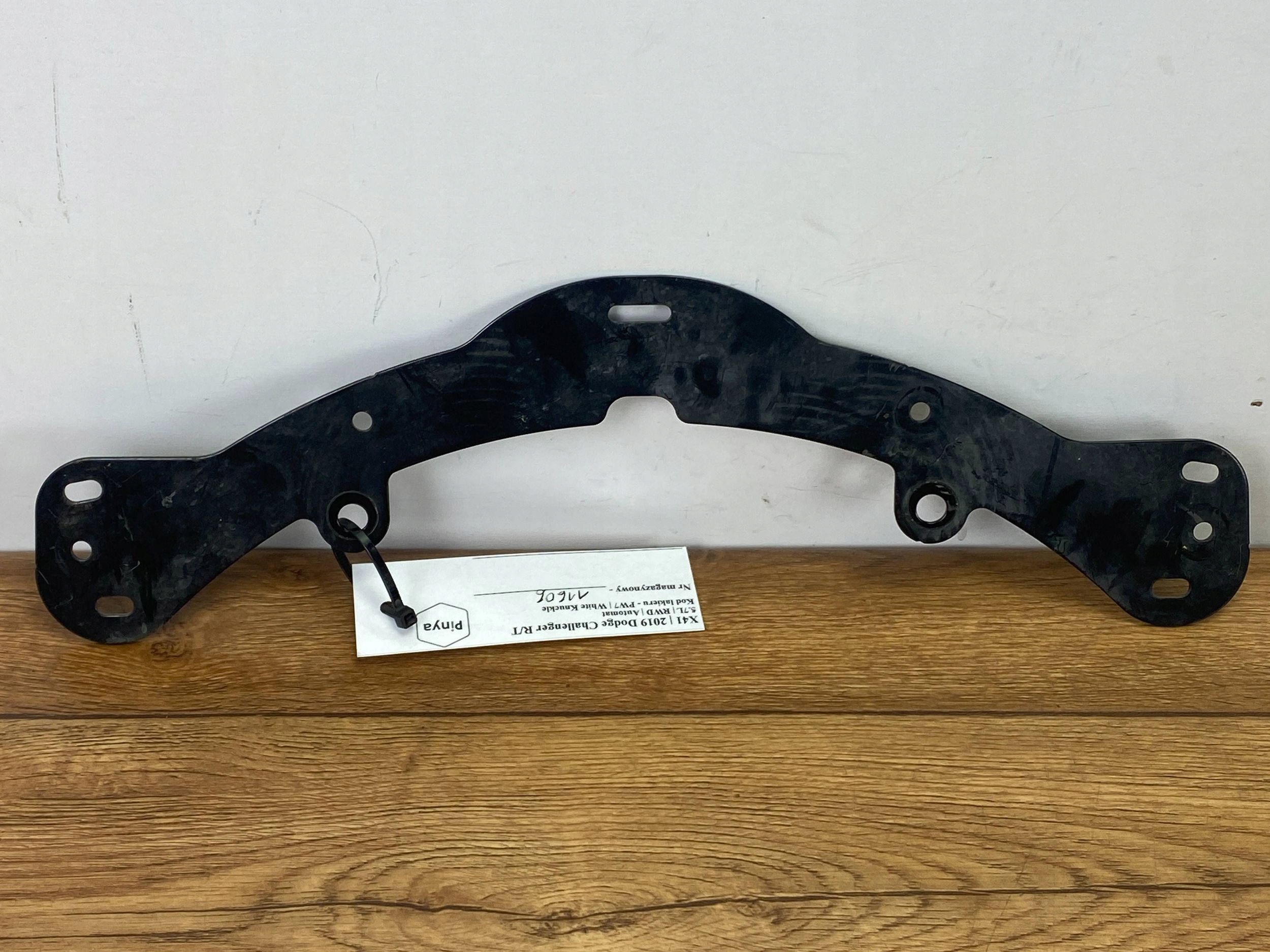 cover console holder Dodge Challenger 2015+