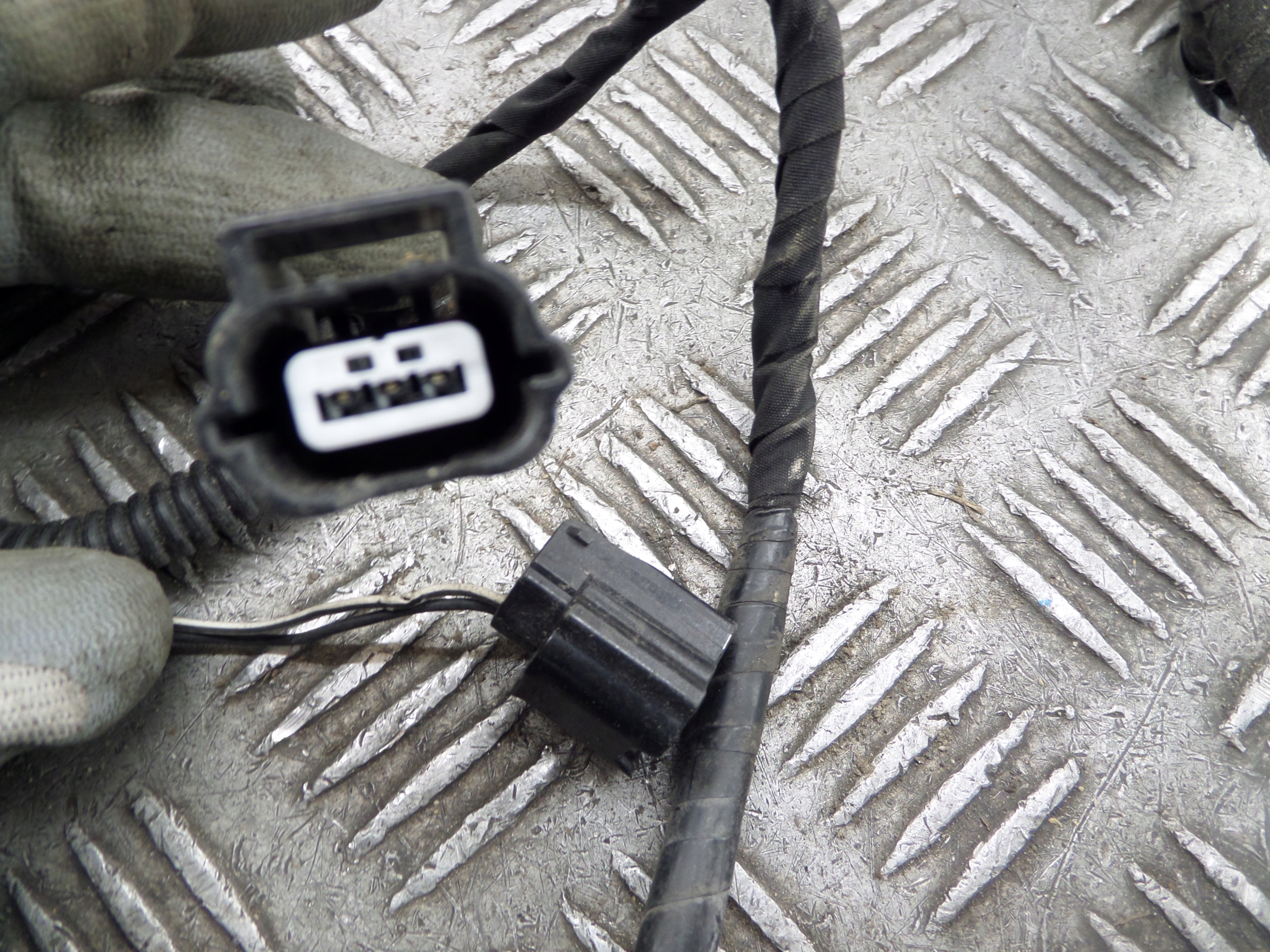 MERCEDES CITAN wiring bundle 240127670r