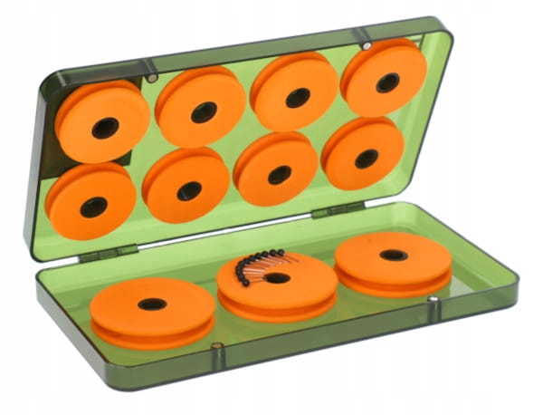 Pudełko chod rig box