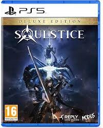 PS5 Soulstice / AKCIA