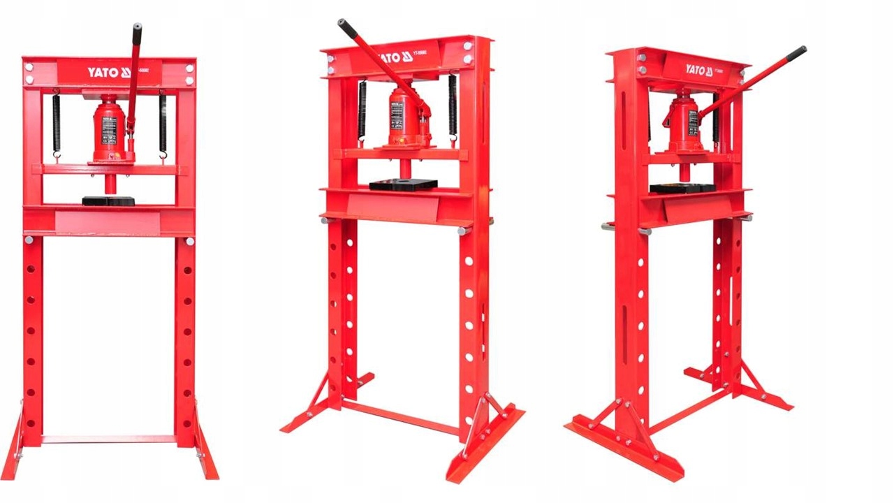 YATO PRASA HYDRAULICZNA 30T 0-795mm YT-55582