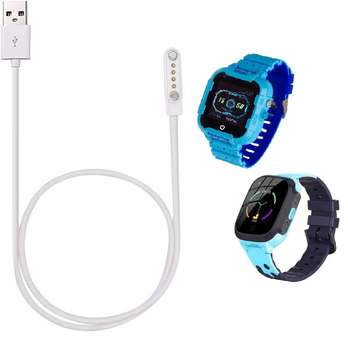 

Kabel Ładowarka Usb do Garett Kids 4G Spark Star