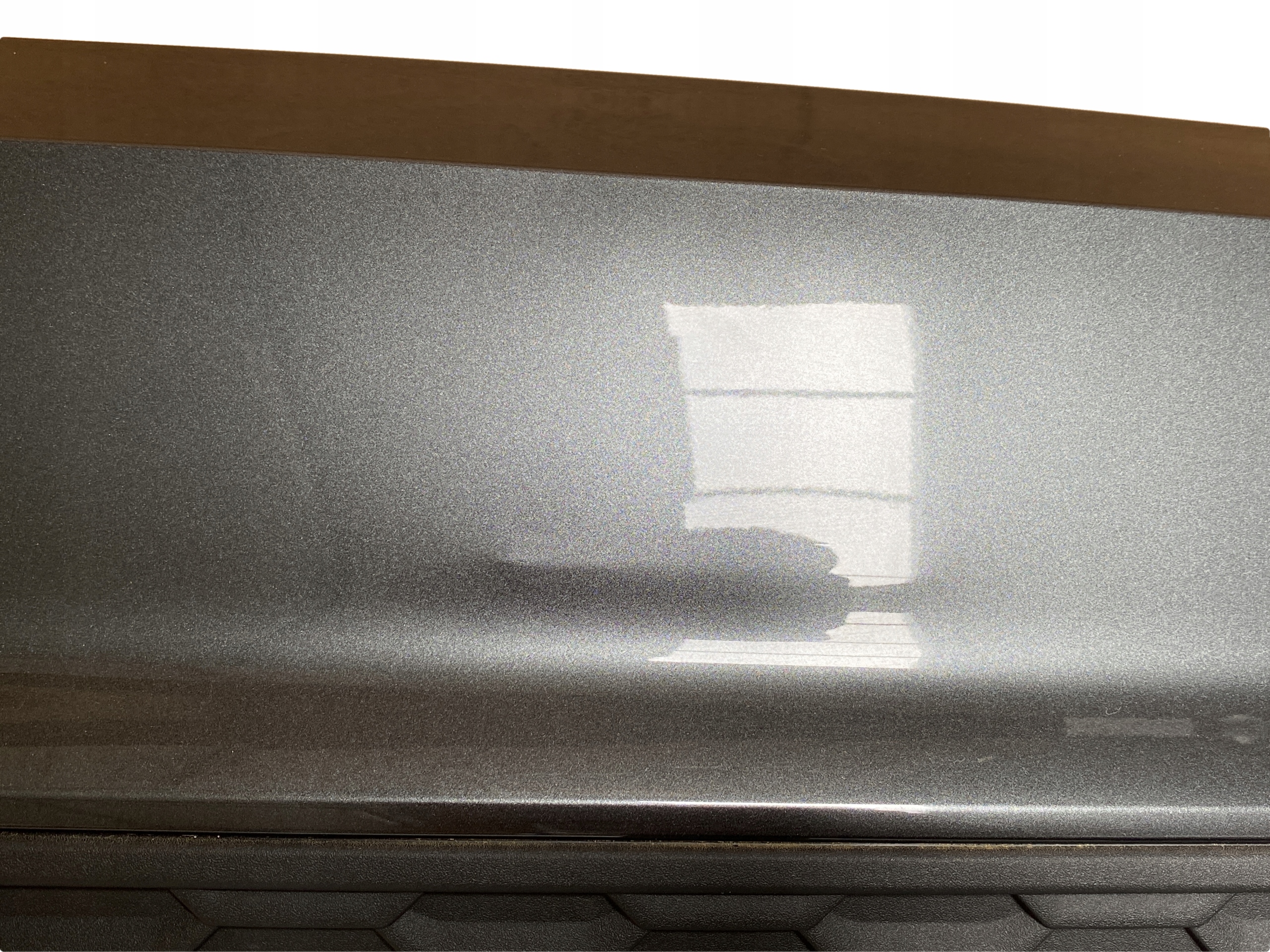 AUDI A3 8Y SLINE SPORTBACK bumper rear part LZ7S