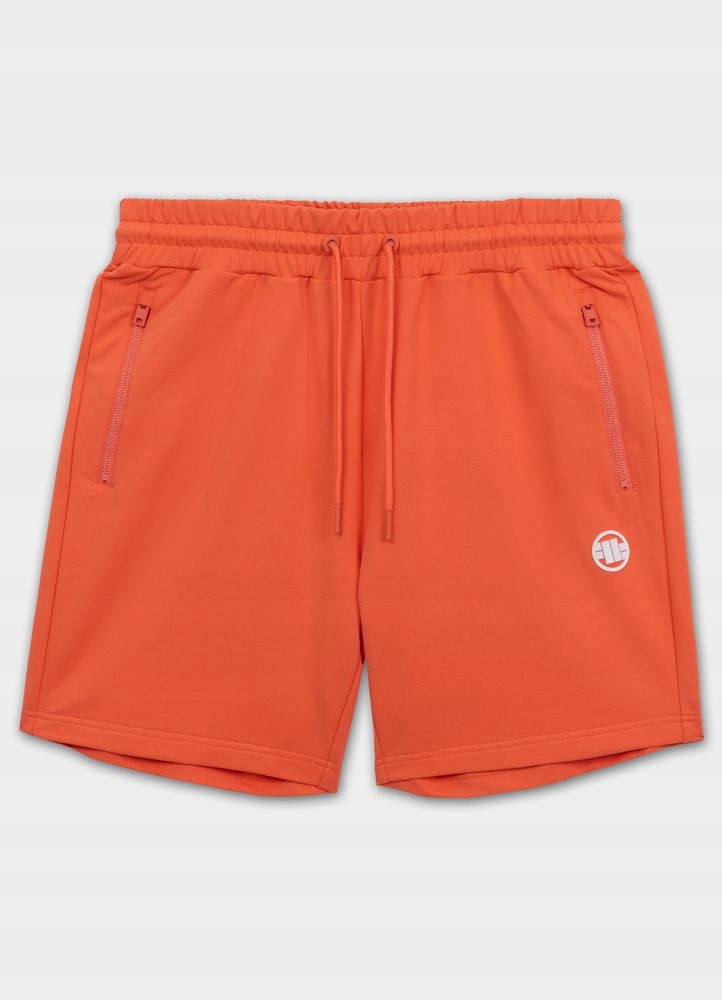 Pánské teplákové kraťasy Pitbull Tenké krátké kraťasy Nugget Malé logo