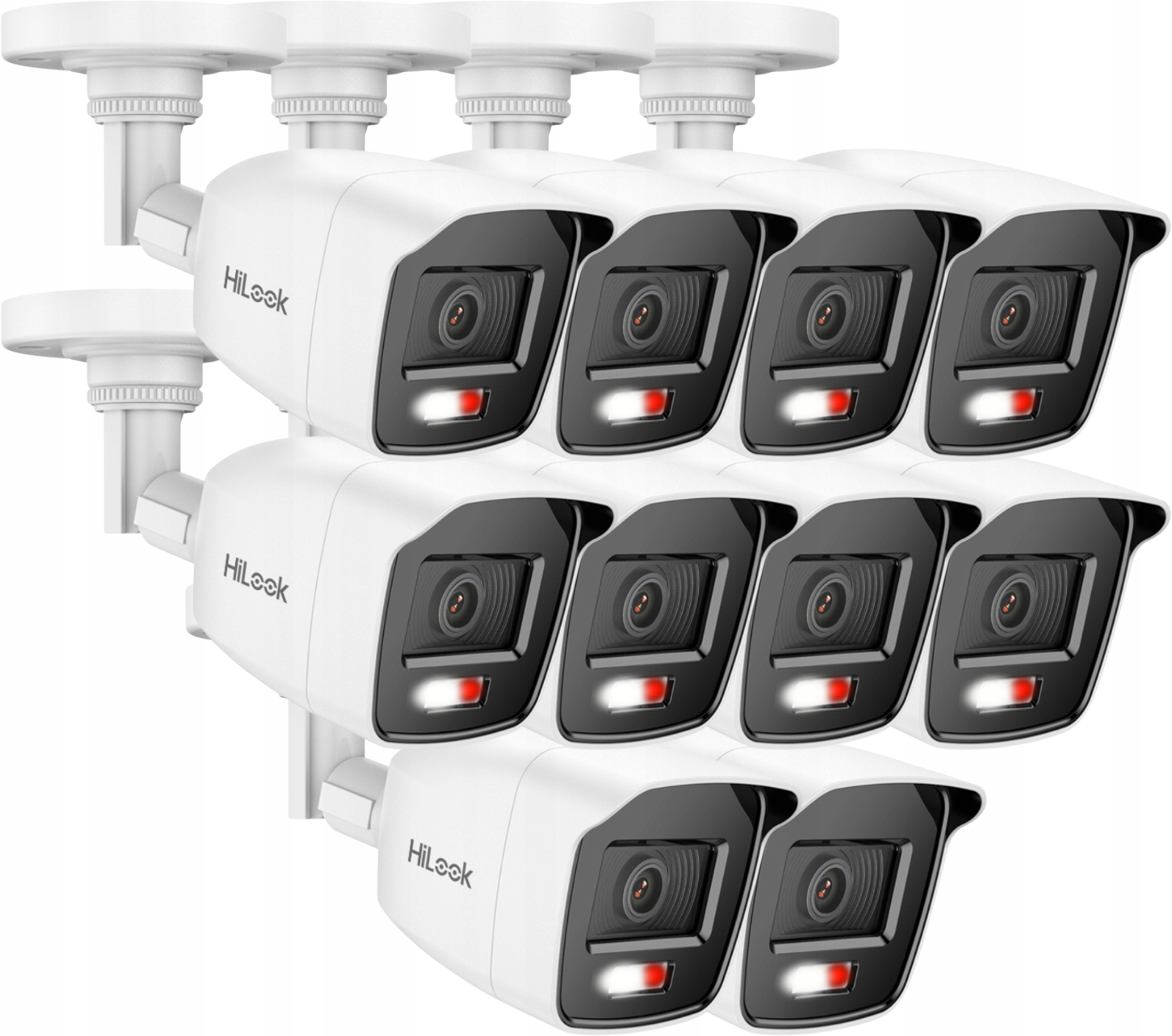 Kamera 10x TVICAM-B5M-20DL 5MPx HiLook od Hikvision s Hybridním Přísvitem