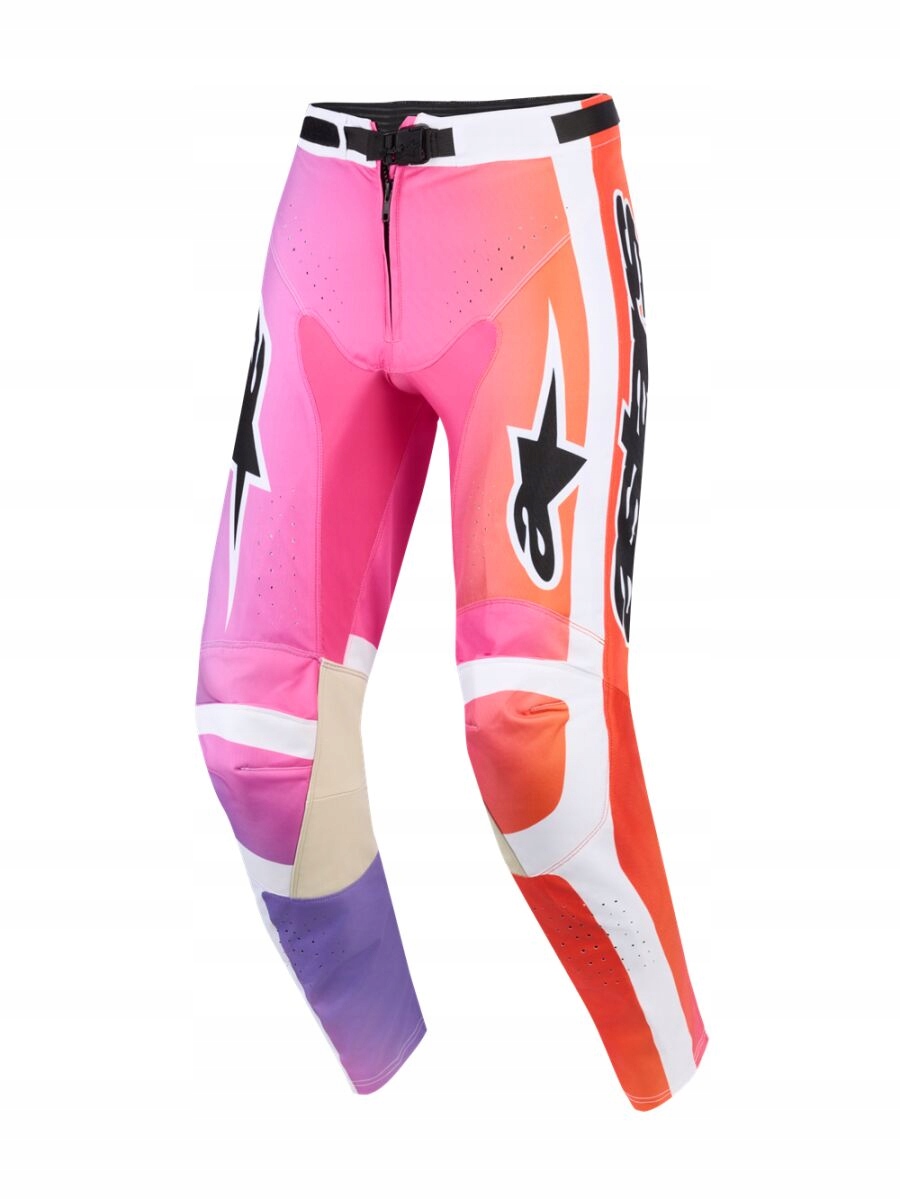 Nohavice Na Cross Alpinestars Racer Air Portl Multi 32