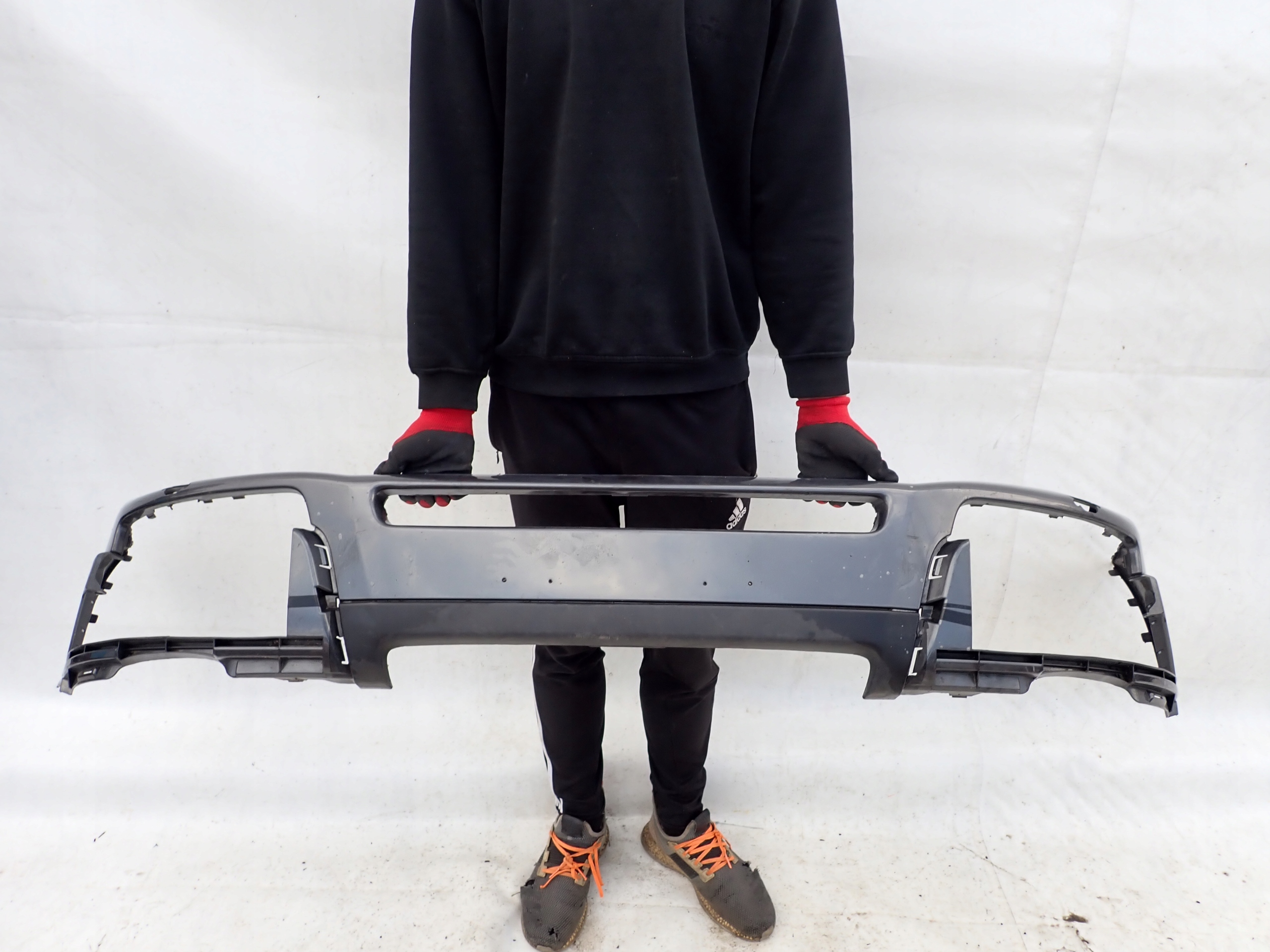 VOLVO XC90 and 02- bumper front front SPR