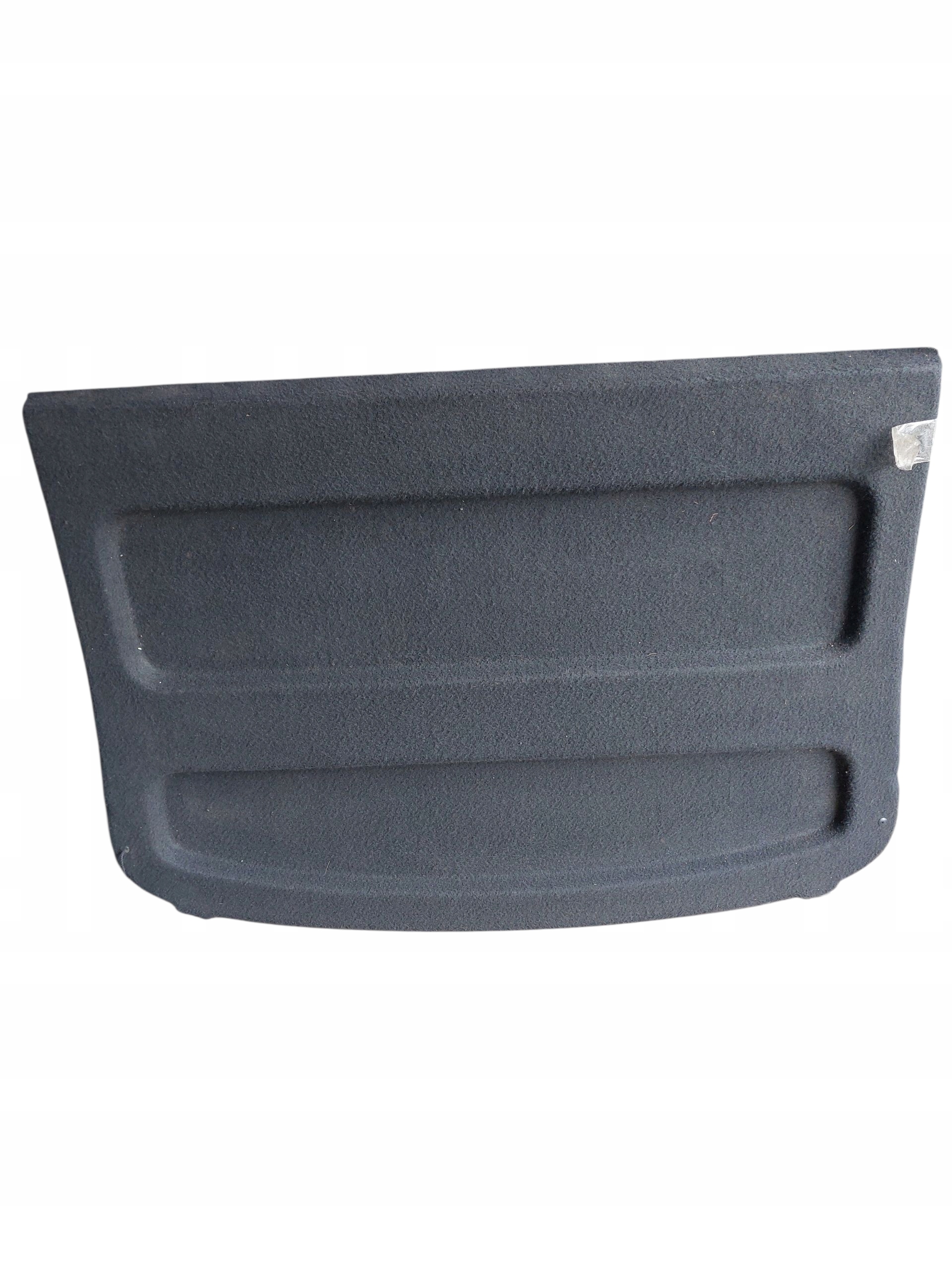 plato boot rear part FORD MONDEO MK4 LIFT HB